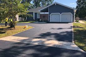 Best Recycled Asphalt Driveway Installation  in Paterson, NJ